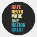 Search for hate christmas stickers Make