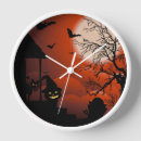 Search for bloody clocks Halloween