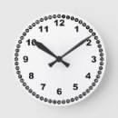 Search for black and white clocks Basic