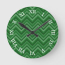 Search for forest green clocks Modern