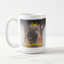 Search for german shepherd dad mugs Birthday