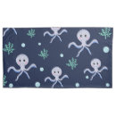 Search for octopus pillowcases Sea