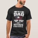 Search for veterans tshirts Father