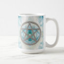Search for pentacles mugs Witch