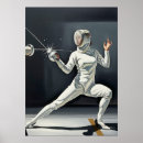 Search for parry posters Fencing