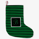 Search for black christmas stockings Initial