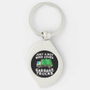 Search for garbage truck key rings Trucks