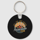 Search for adventure begins key rings Let
