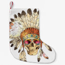 Search for native american christmas stockings Boho