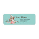Search for romance return address labels Rustic