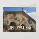 Search for jerusalem israel postcards Holy land