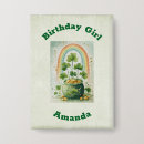 Search for st patricks day birthday badges Ireland