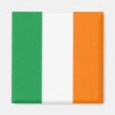 Search for ireland flag magnets Orange