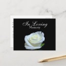 Search for memorial service postcards Funeral