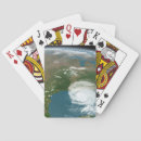 Search for hurricane playing cards Space