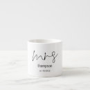 Search for simplistic mugs Elegant