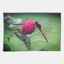 Search for dragonfly tea towels Flower