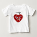 Search for anniversary baby clothes Heart
