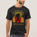 Search for all who wander tshirts Cryptozoology