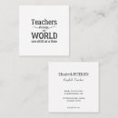 Search for quote business cards Typography