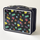 Search for icon lunch boxes Pattern