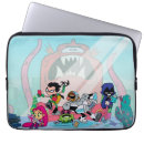 Search for team laptop cases Dc comics cartoon