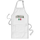 Search for tricolor aprons White