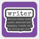 Search for literature stickers Writers