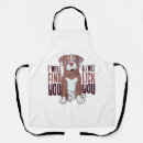 Search for bull terrier aprons Wolf
