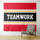 Search for teamwork art White