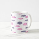 Search for cute fish mugs Whimsical fish design