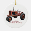 Search for farm equipment christmas tree decorations Agriculture