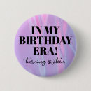 Search for eras In my birthday era