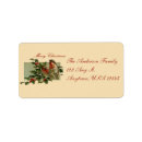 Search for songbird return address labels Nature