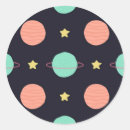 Search for galaxy pattern stickers Space