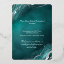 Search for exclusive party invitations Silver