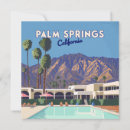 Search for palm springs cards Desert