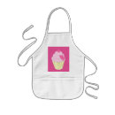 Search for cupcake party aprons Frosting