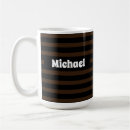 Search for black brown mugs Pattern