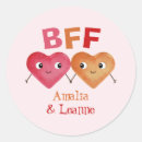 Search for bff love stickers Best friends forever