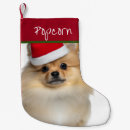 Search for pomeranian christmas stockings Dogs