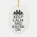 Search for kayak christmas tree decorations Sport