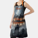 Search for headstone aprons Halloween