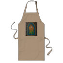 Search for glass aprons Stained glass window