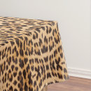 Search for safari tablecloths Spots