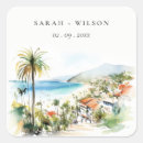 Search for mexico wedding stickers Watercolor