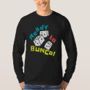 Search for buncos tshirts Design
