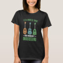Search for ukelele tshirts Ukulele