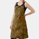 Search for burnt aprons Orange