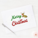 Search for rudolph reindeer stickers Red